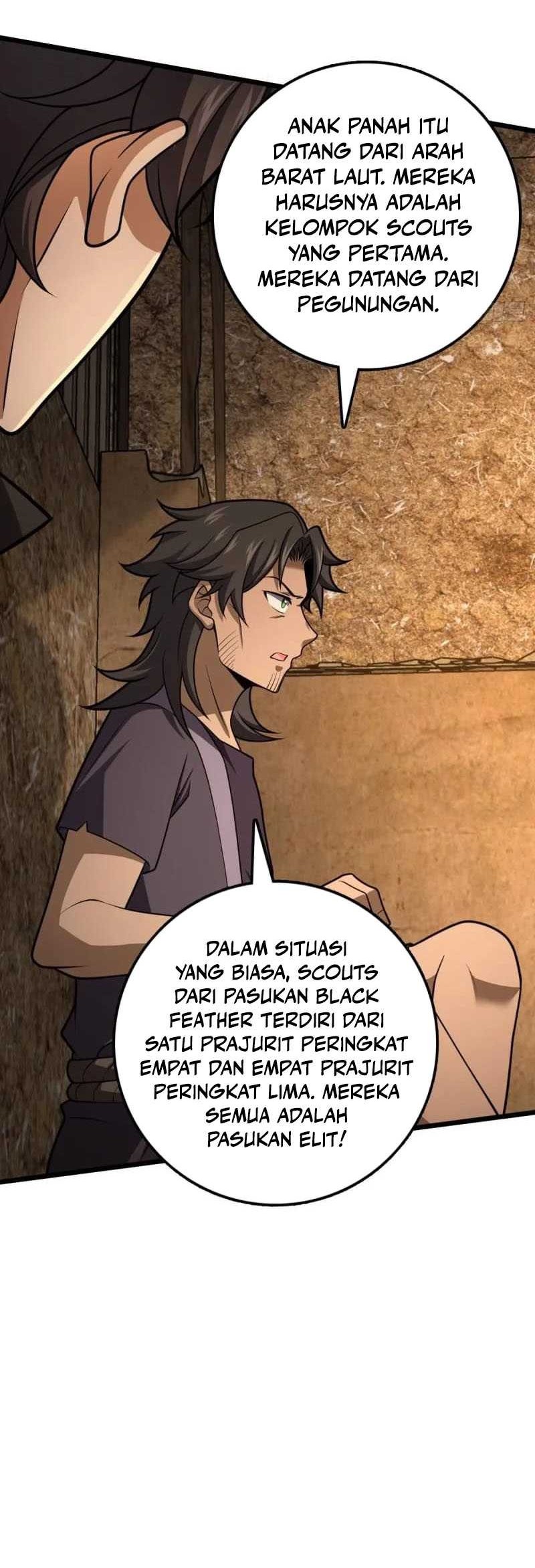 Spare Me, Great Lord! Chapter 506 - halaman 29