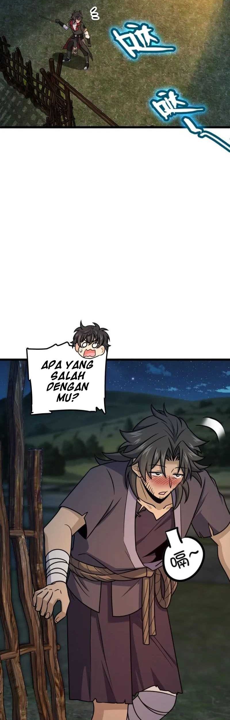 Spare Me, Great Lord! Chapter 506 - halaman 3