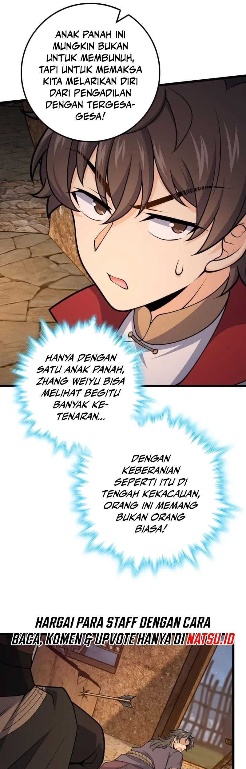 Spare Me, Great Lord! Chapter 506 - halaman 30