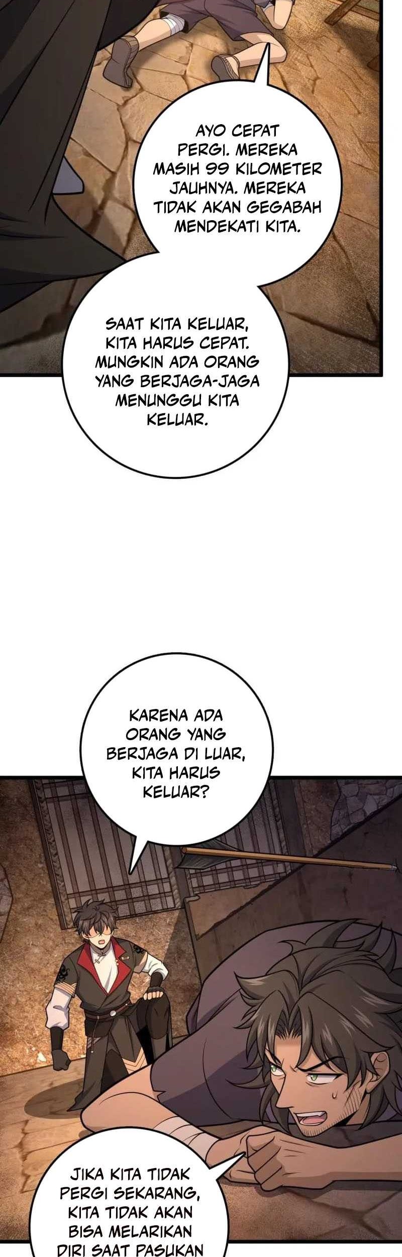Spare Me, Great Lord! Chapter 506 - halaman 31