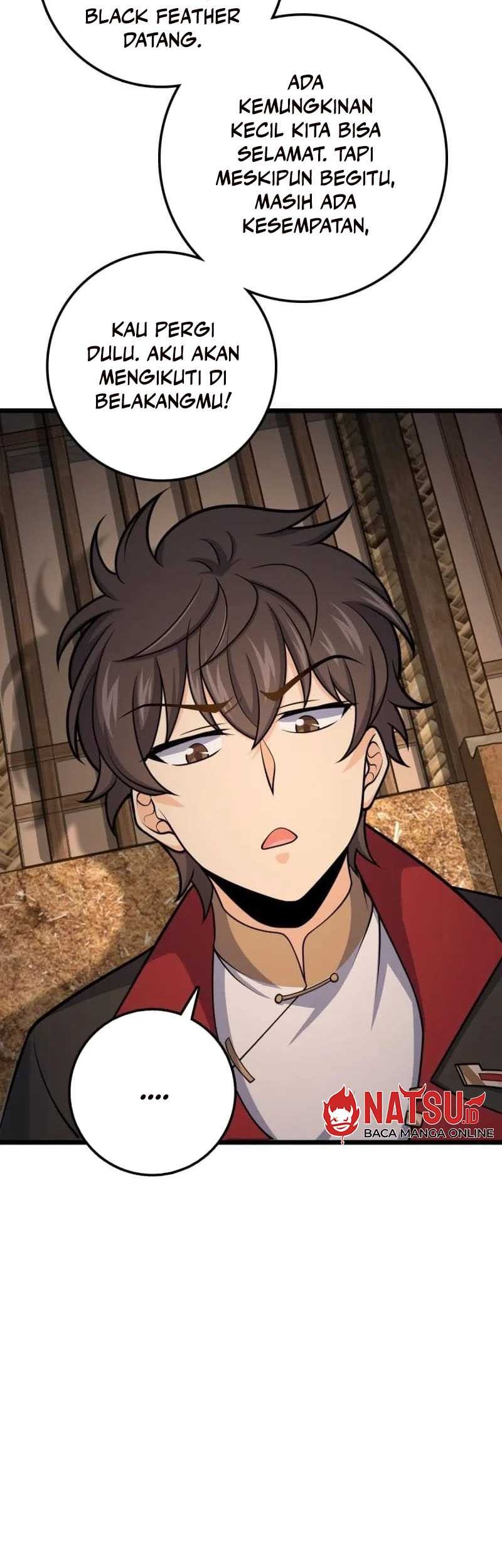 Spare Me, Great Lord! Chapter 506 - halaman 32