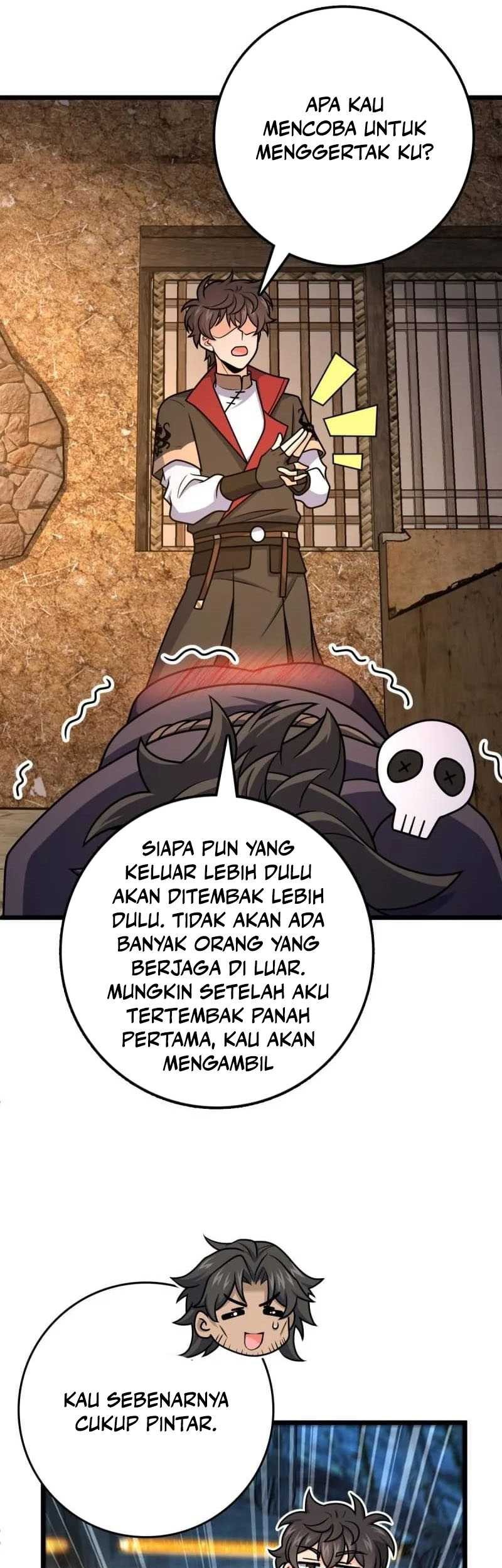 Spare Me, Great Lord! Chapter 506 - halaman 34