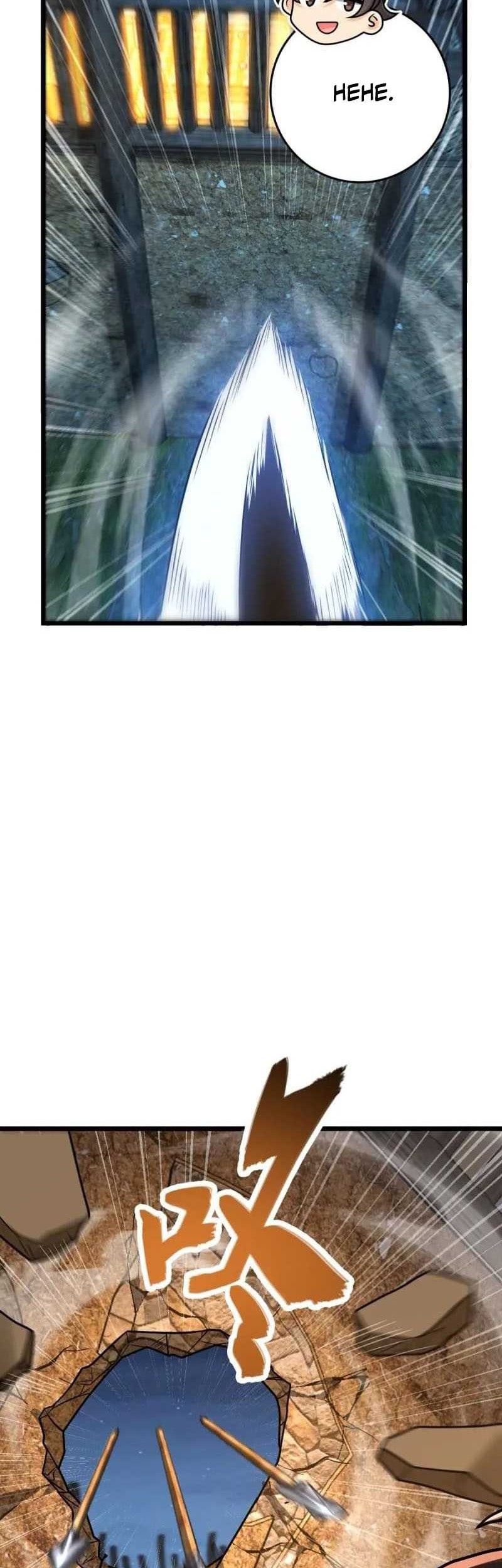 Spare Me, Great Lord! Chapter 506 - halaman 35