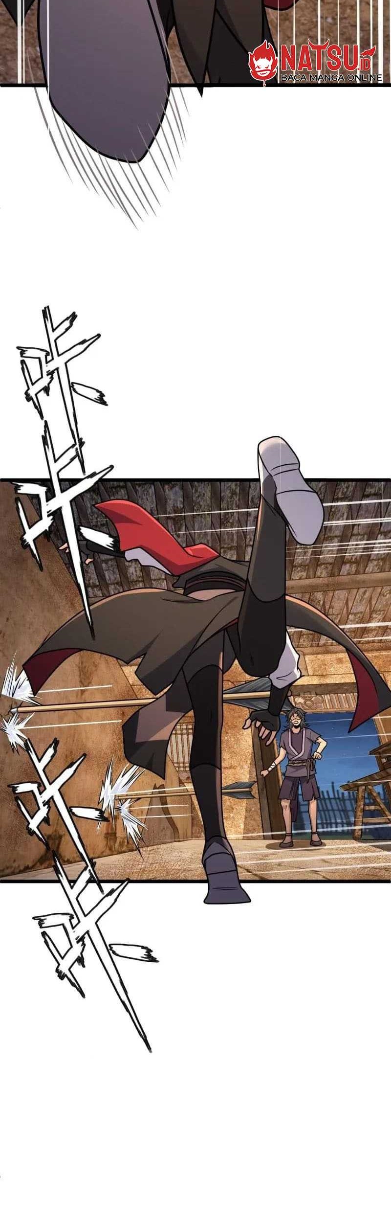 Spare Me, Great Lord! Chapter 506 - halaman 39