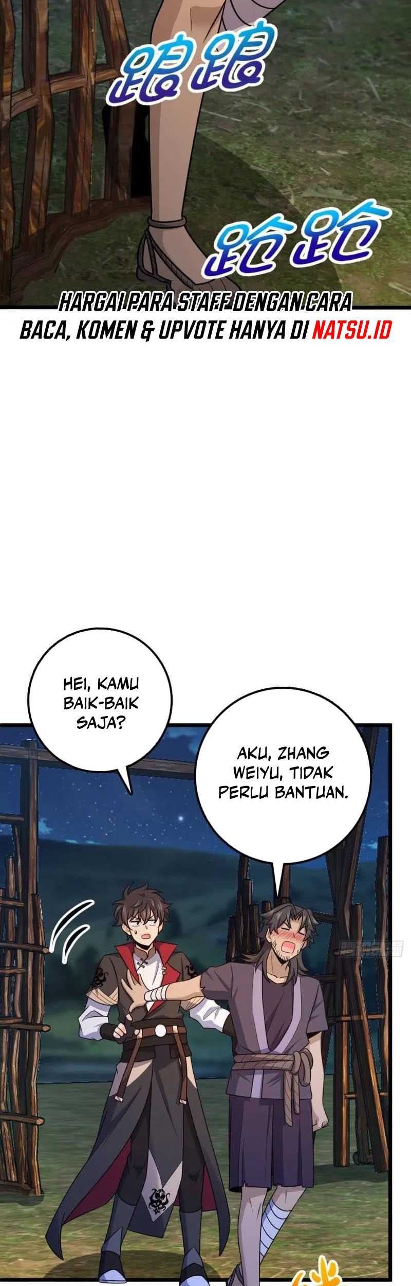 Spare Me, Great Lord! Chapter 506 - halaman 4