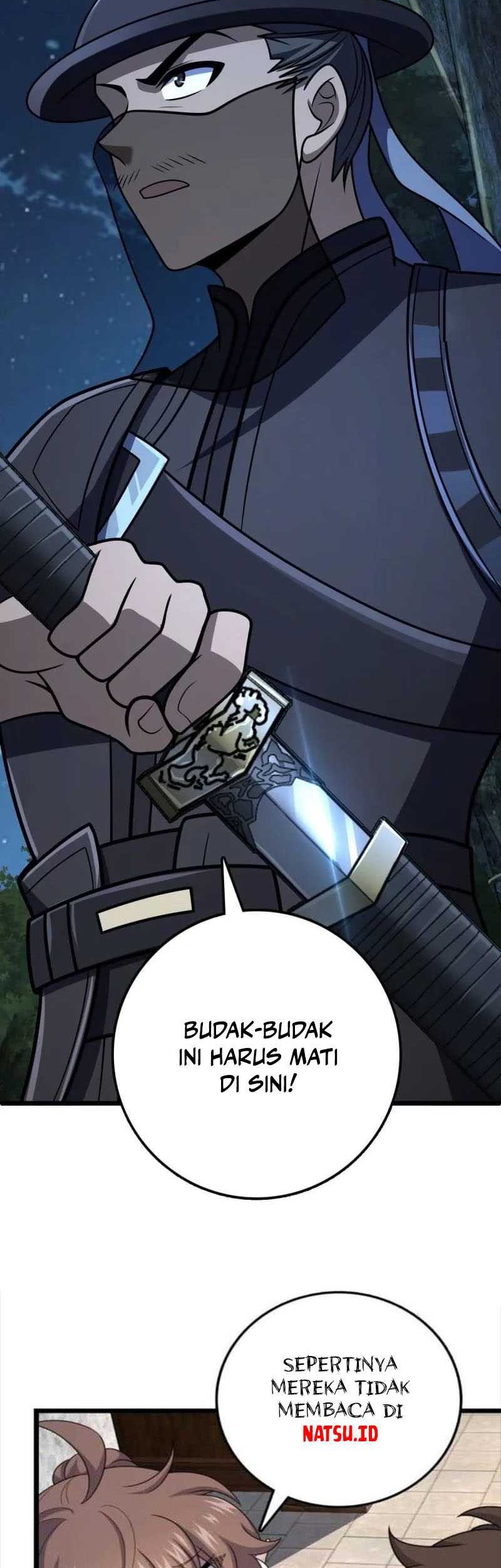Spare Me, Great Lord! Chapter 506 - halaman 43