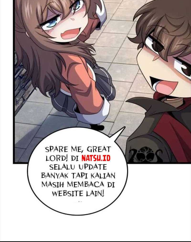 Spare Me, Great Lord! Chapter 506 - halaman 44