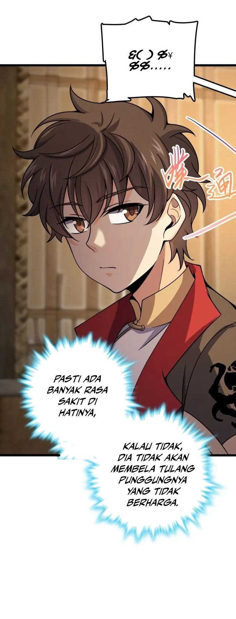 Spare Me, Great Lord! Chapter 506 - halaman 9