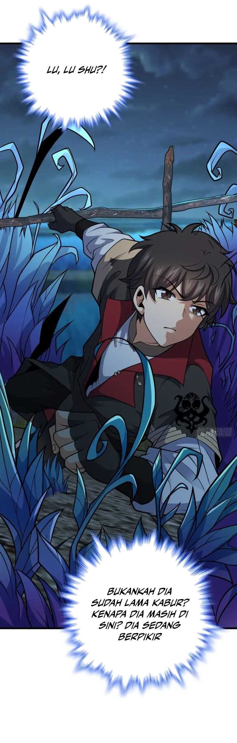 Spare Me, Great Lord! Chapter 507 - halaman 18
