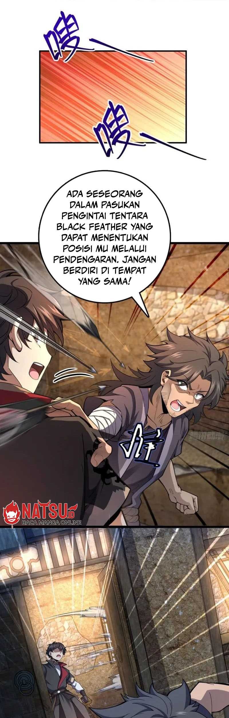 Spare Me, Great Lord! Chapter 507 - halaman 2