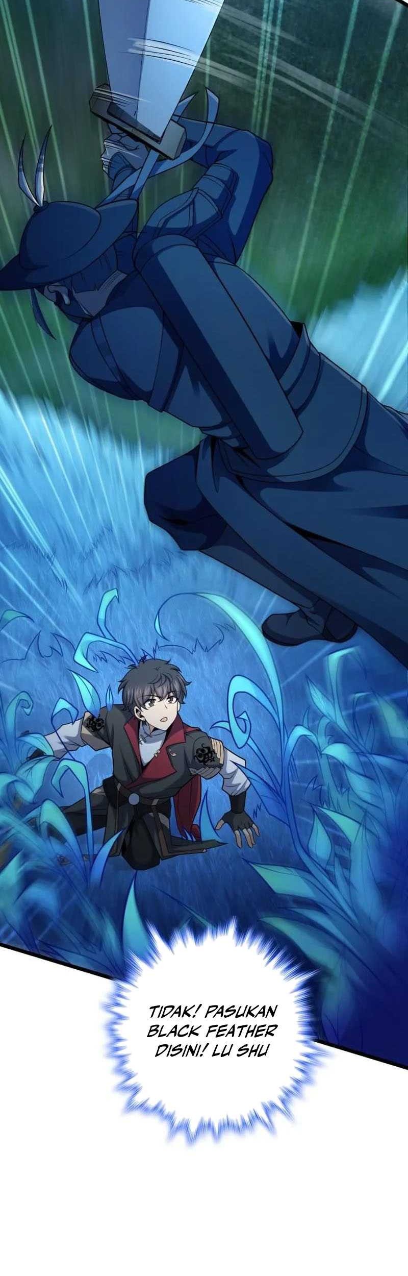 Spare Me, Great Lord! Chapter 507 - halaman 20