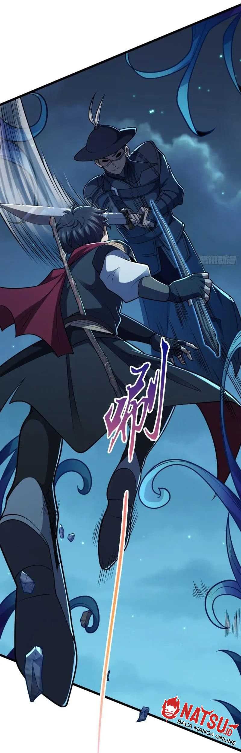 Spare Me, Great Lord! Chapter 507 - halaman 22