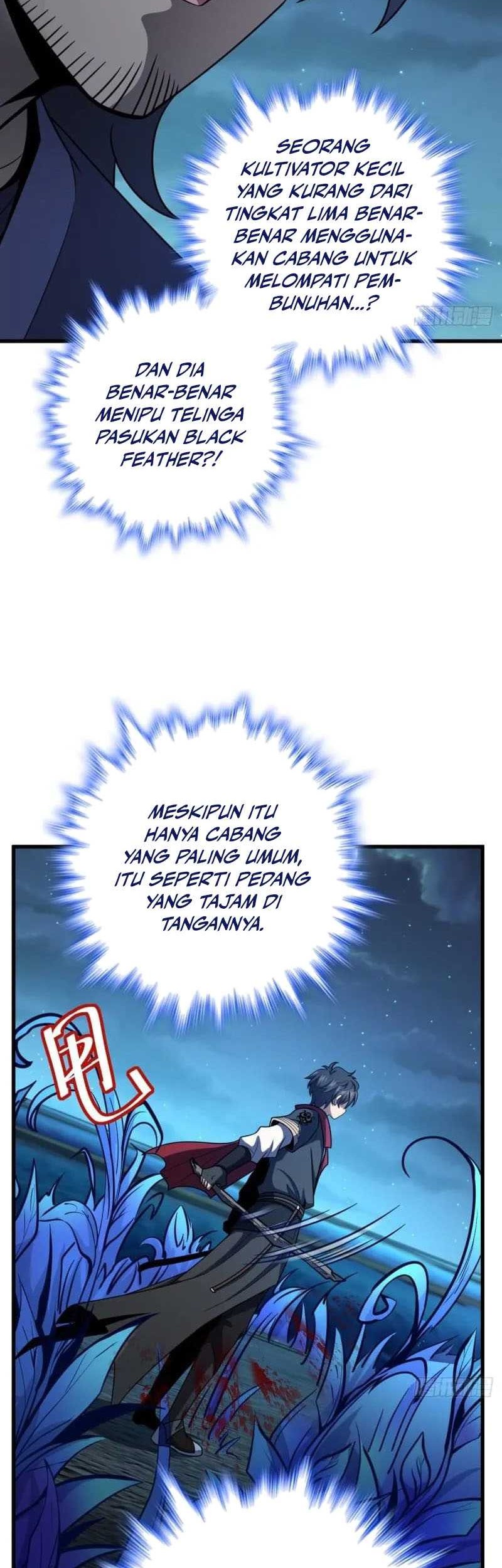 Spare Me, Great Lord! Chapter 507 - halaman 27