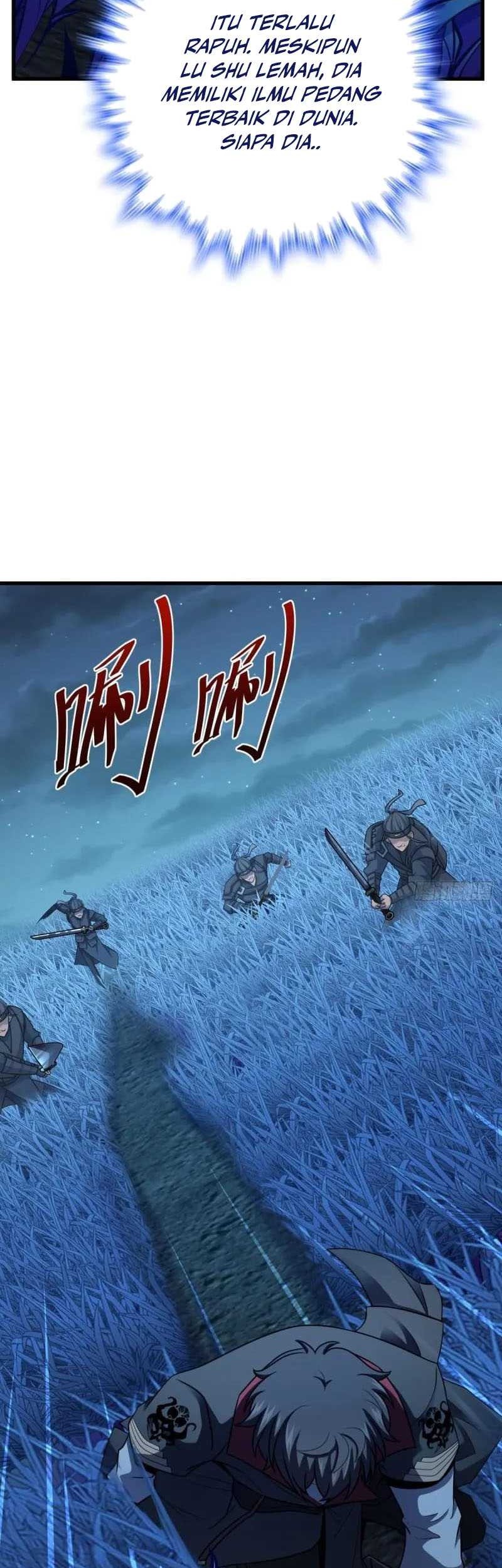 Spare Me, Great Lord! Chapter 507 - halaman 28