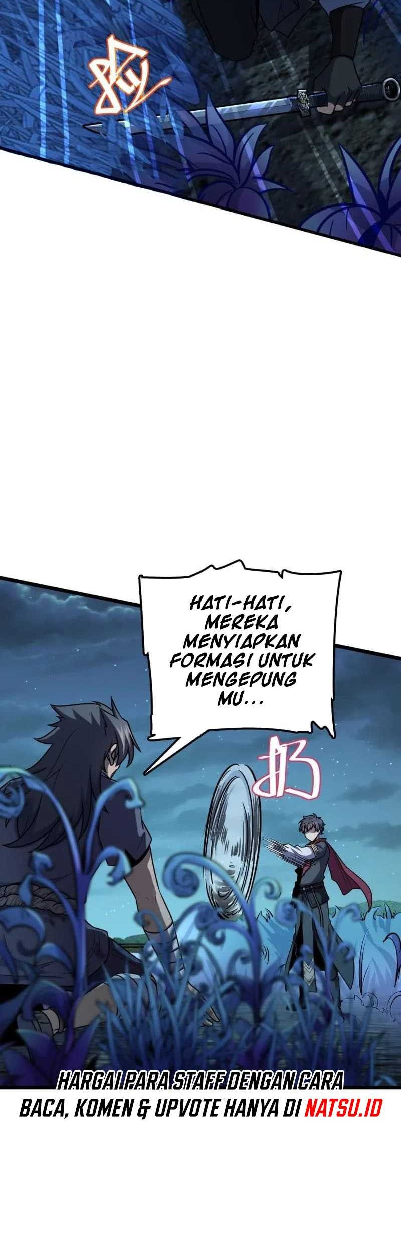 Spare Me, Great Lord! Chapter 507 - halaman 29