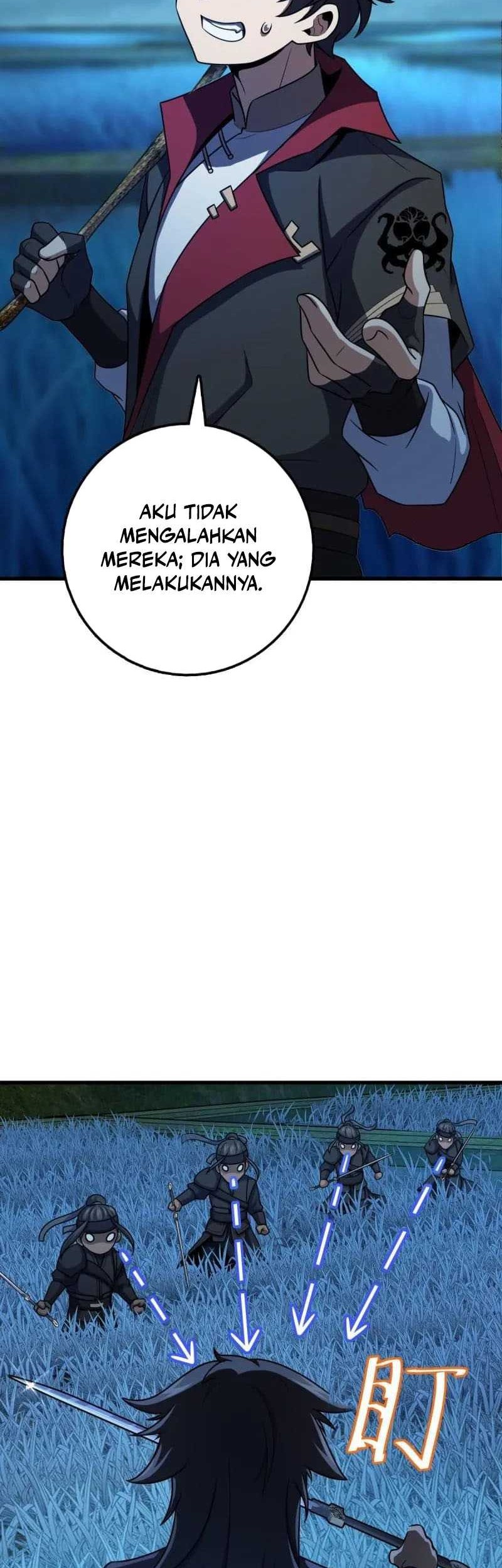 Spare Me, Great Lord! Chapter 507 - halaman 31