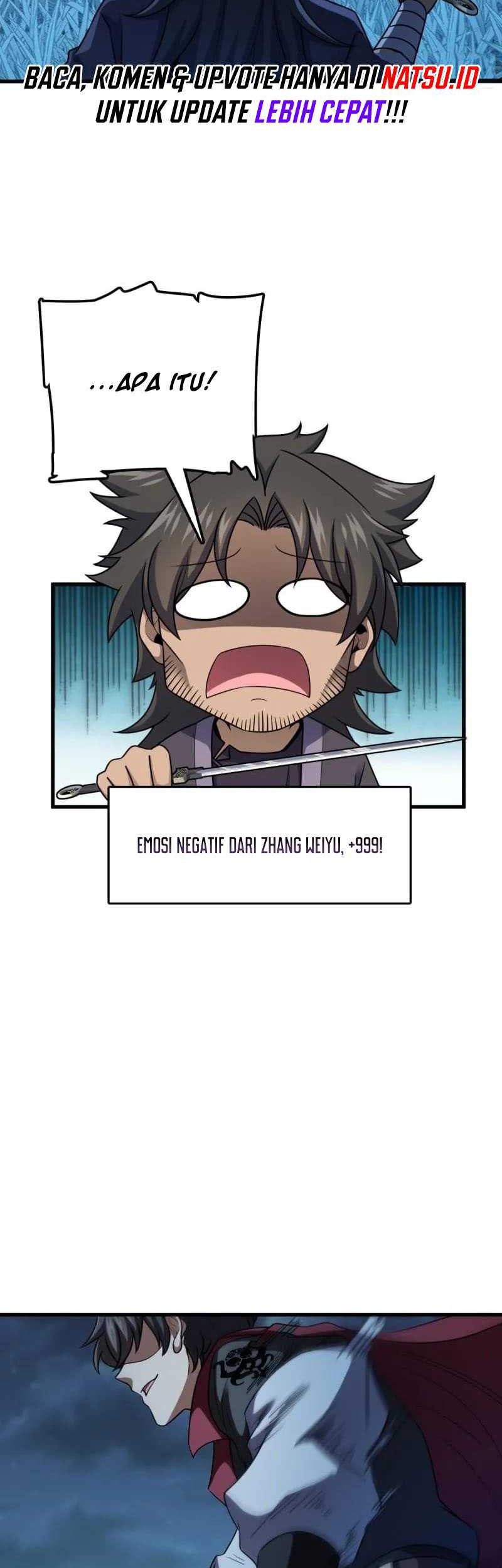 Spare Me, Great Lord! Chapter 507 - halaman 32