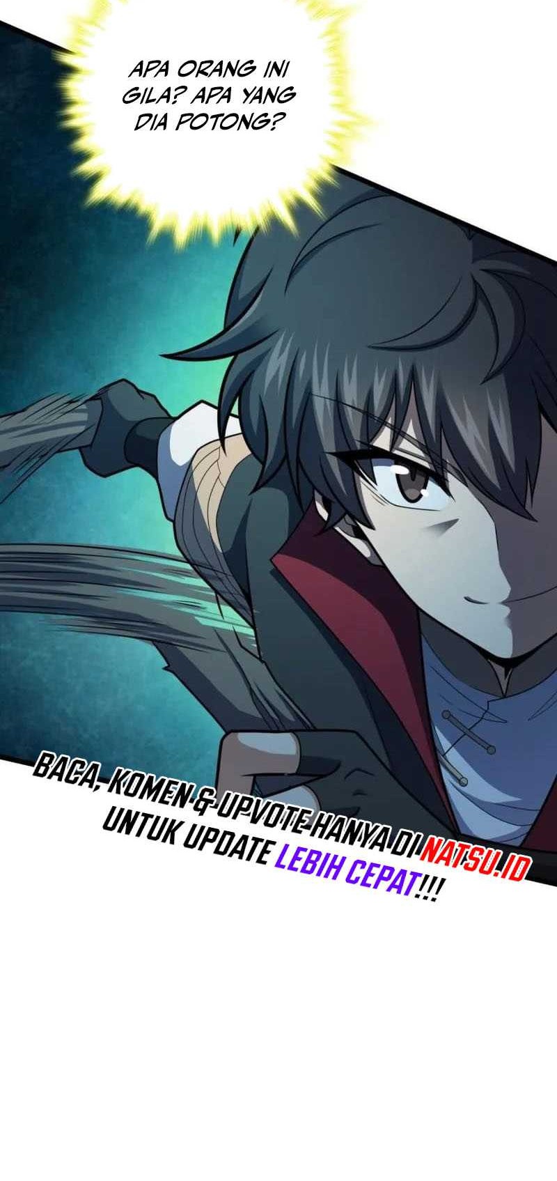Spare Me, Great Lord! Chapter 507 - halaman 41
