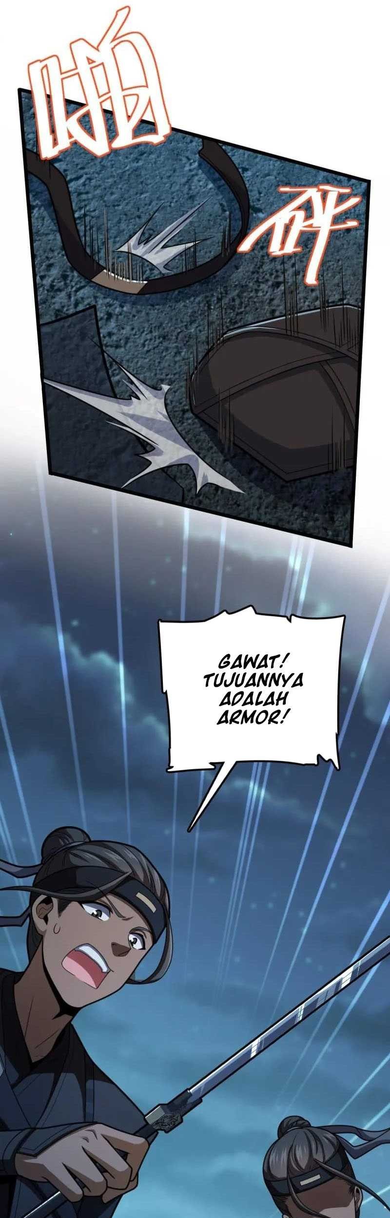 Spare Me, Great Lord! Chapter 507 - halaman 42