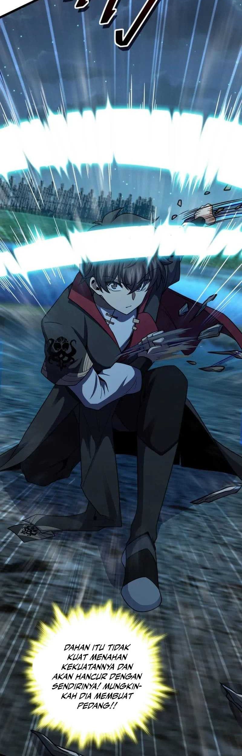 Spare Me, Great Lord! Chapter 507 - halaman 45