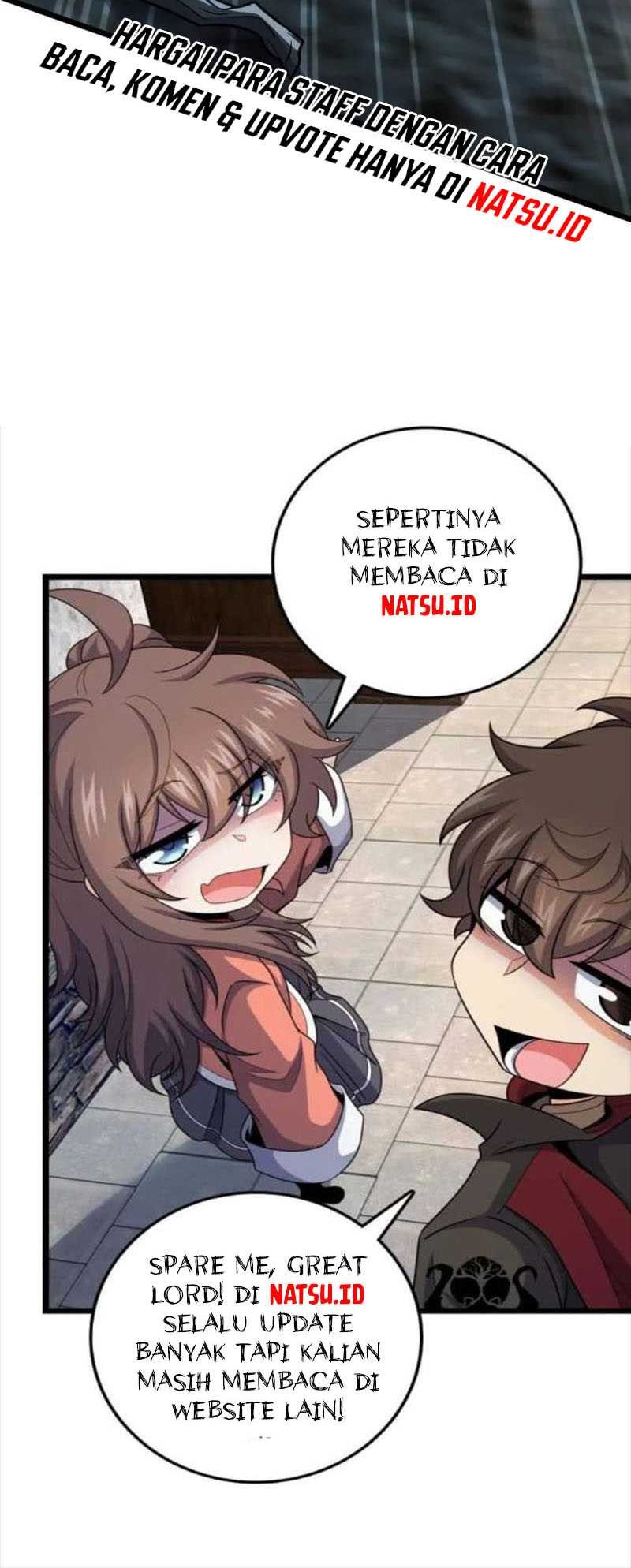 Spare Me, Great Lord! Chapter 507 - halaman 46