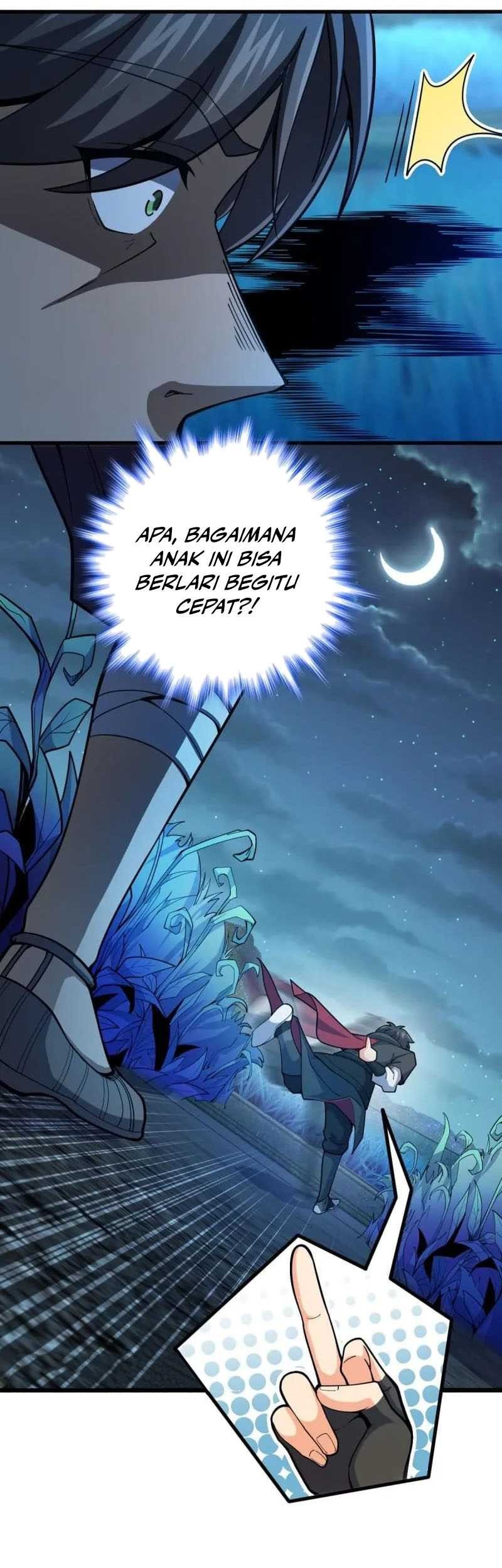 Spare Me, Great Lord! Chapter 507 - halaman 6