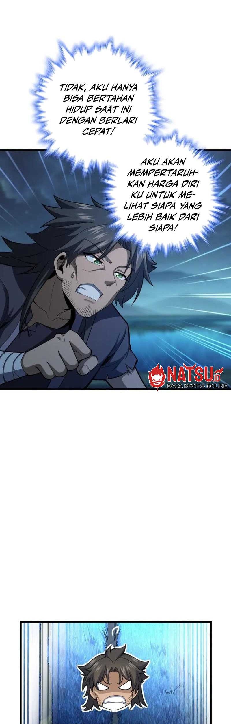 Spare Me, Great Lord! Chapter 507 - halaman 7