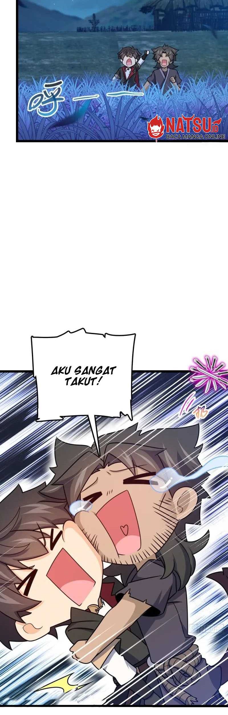 Spare Me, Great Lord! Chapter 508 - halaman 11