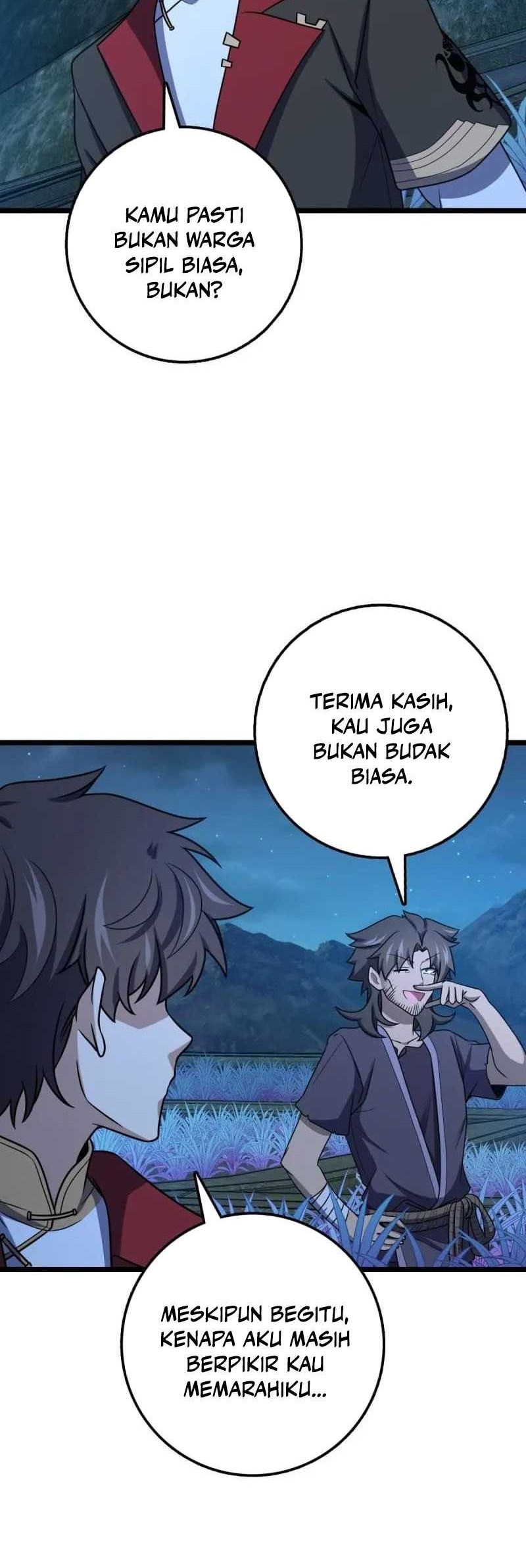 Spare Me, Great Lord! Chapter 508 - halaman 13