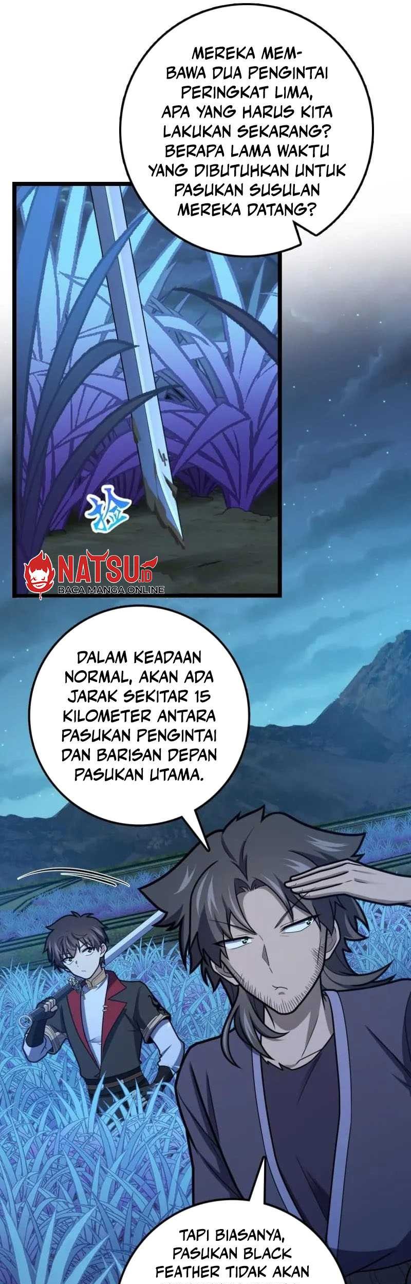 Spare Me, Great Lord! Chapter 508 - halaman 14