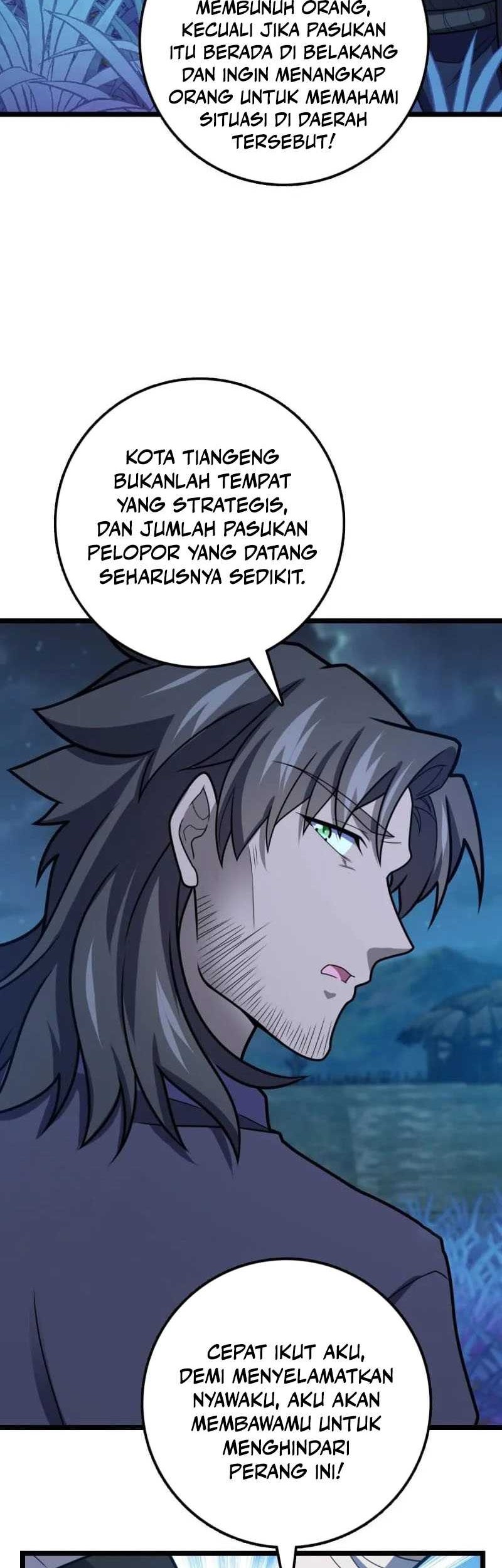 Spare Me, Great Lord! Chapter 508 - halaman 15
