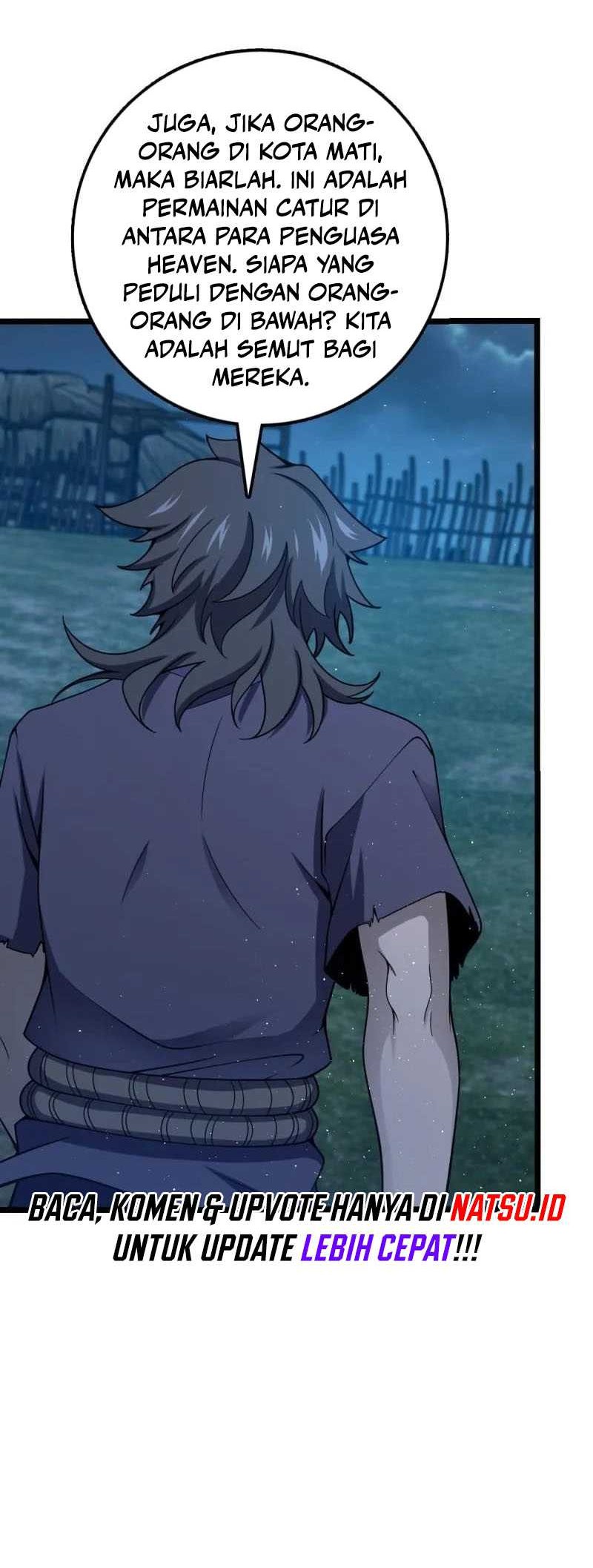 Spare Me, Great Lord! Chapter 508 - halaman 17