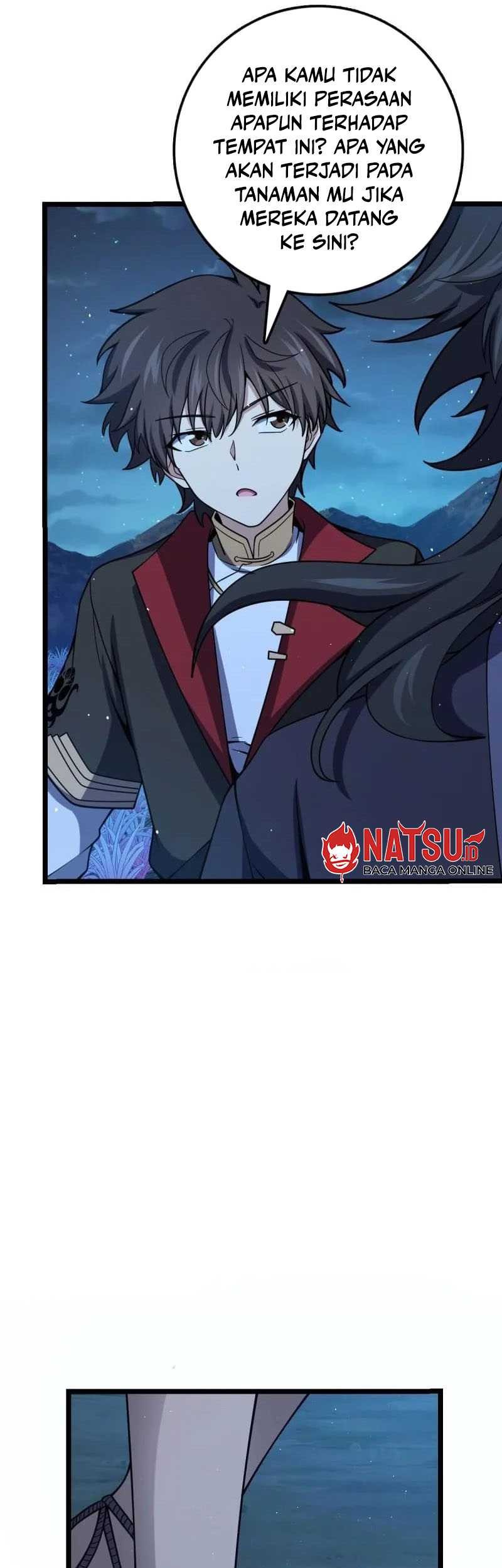 Spare Me, Great Lord! Chapter 508 - halaman 18