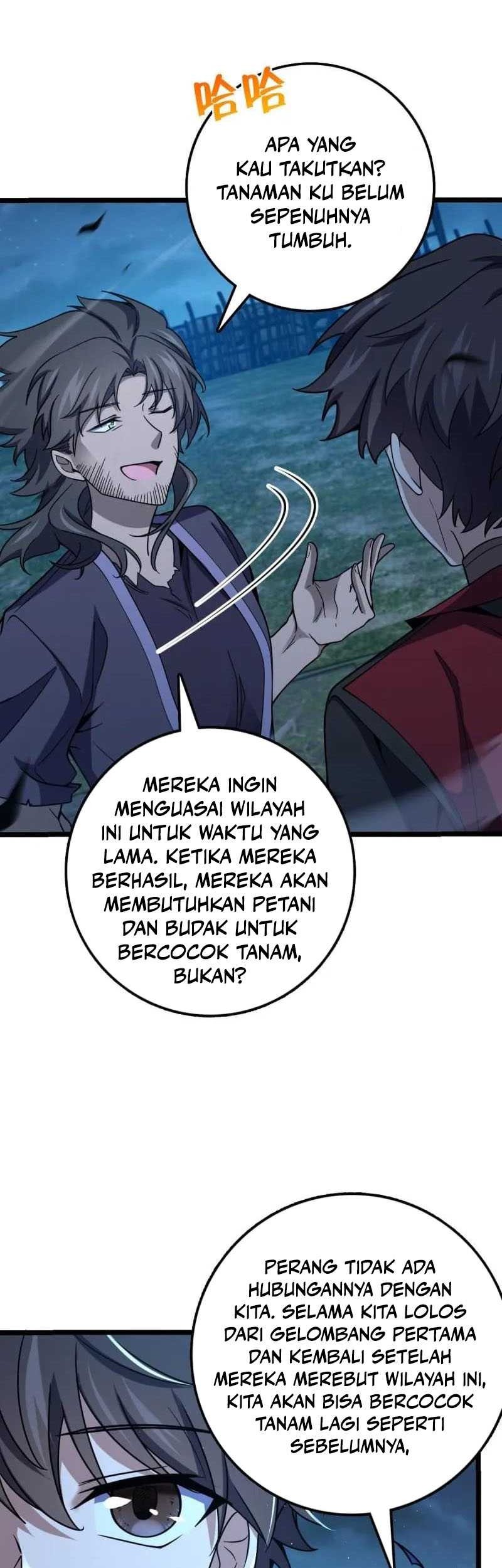 Spare Me, Great Lord! Chapter 508 - halaman 20