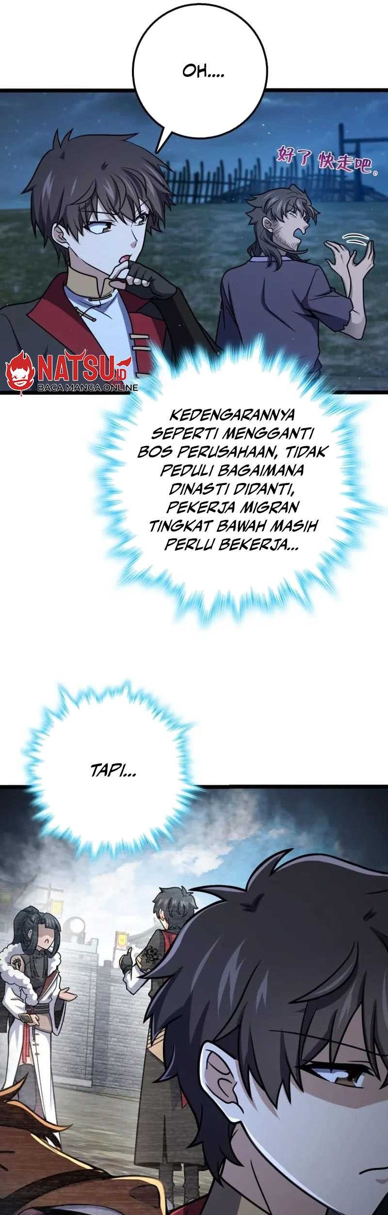 Spare Me, Great Lord! Chapter 508 - halaman 22