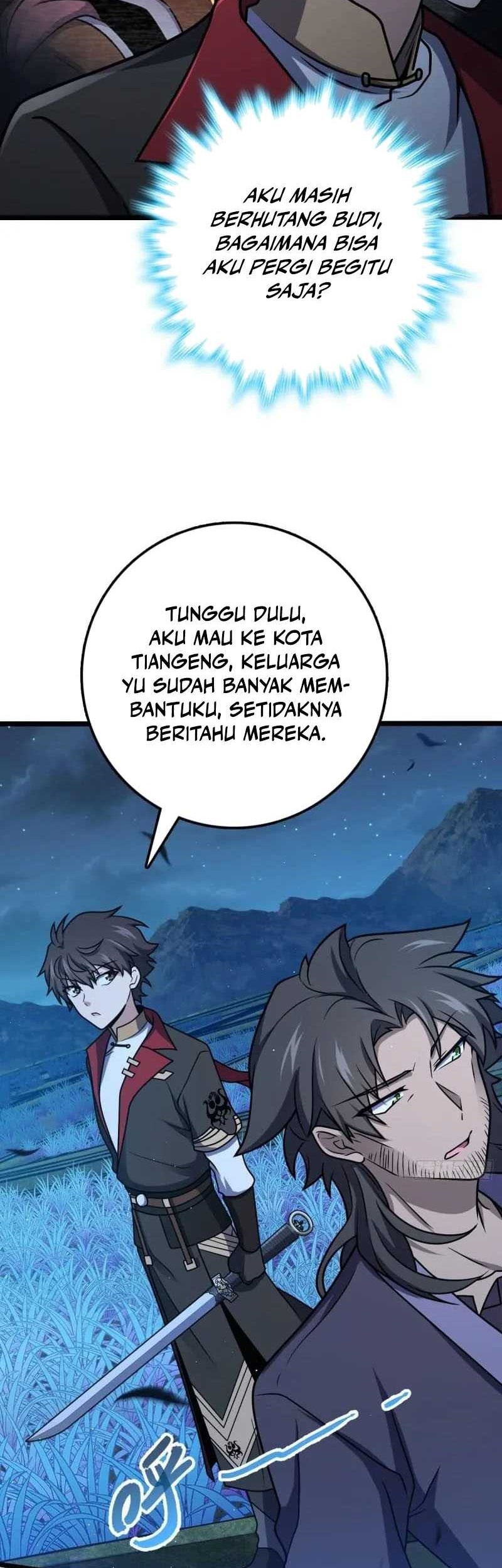 Spare Me, Great Lord! Chapter 508 - halaman 23