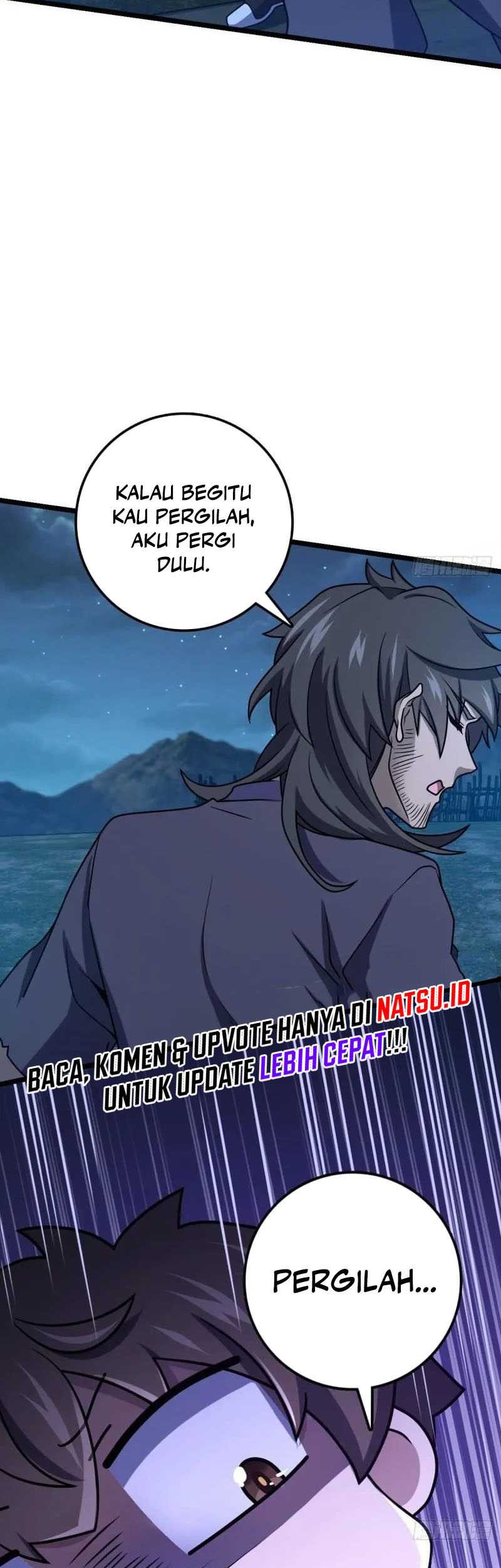 Spare Me, Great Lord! Chapter 508 - halaman 24