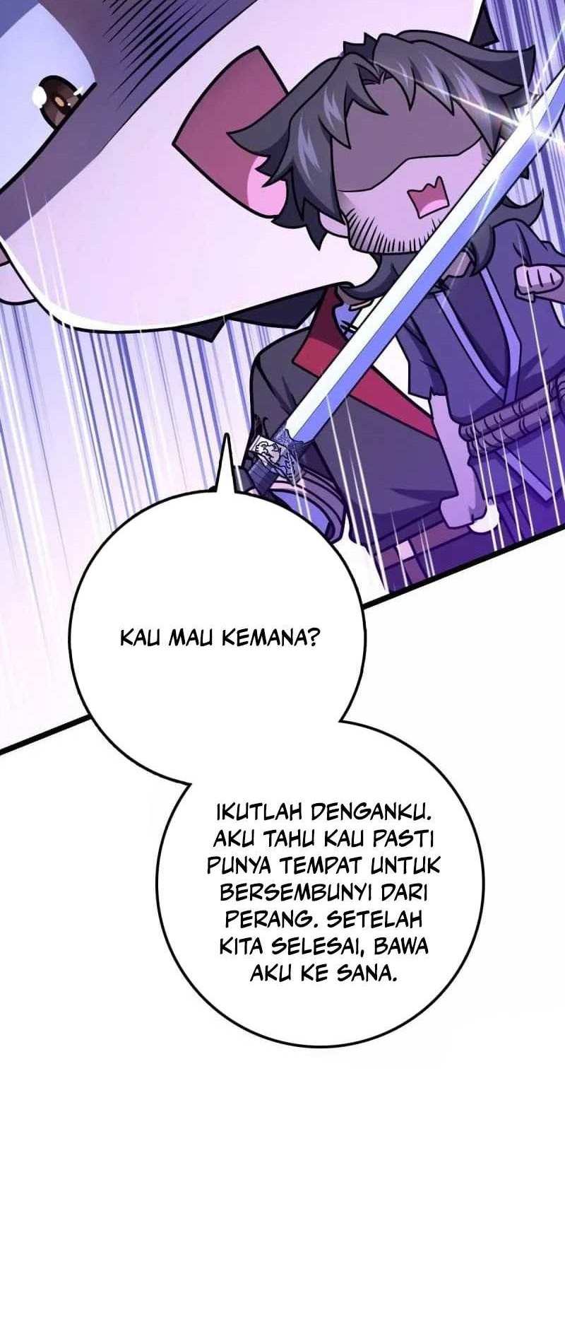 Spare Me, Great Lord! Chapter 508 - halaman 25
