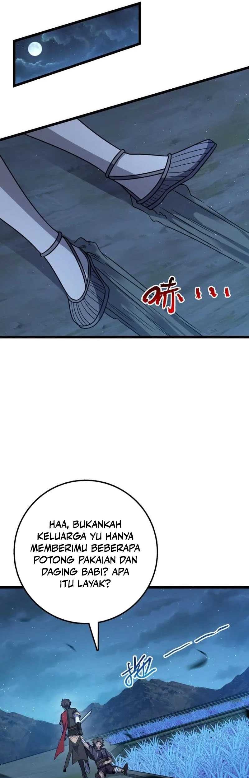 Spare Me, Great Lord! Chapter 508 - halaman 26