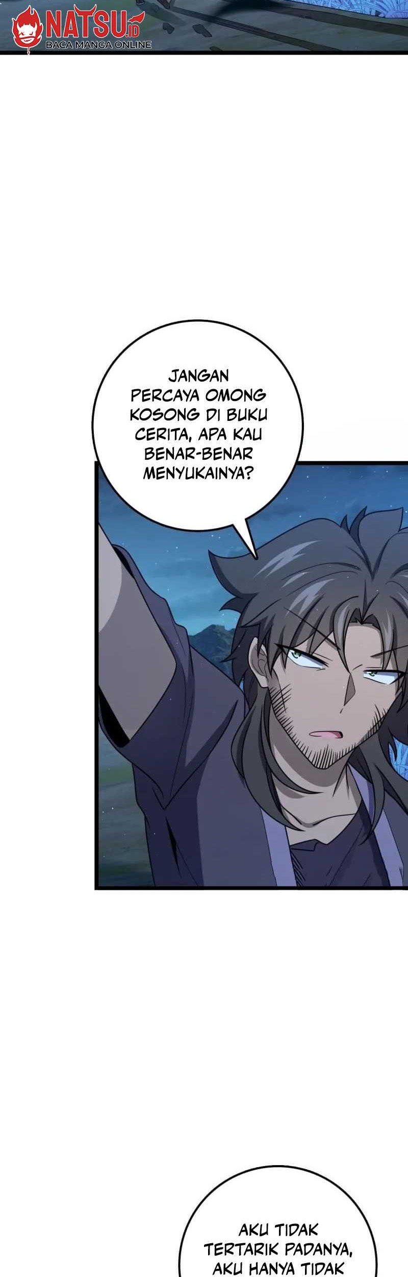 Spare Me, Great Lord! Chapter 508 - halaman 27