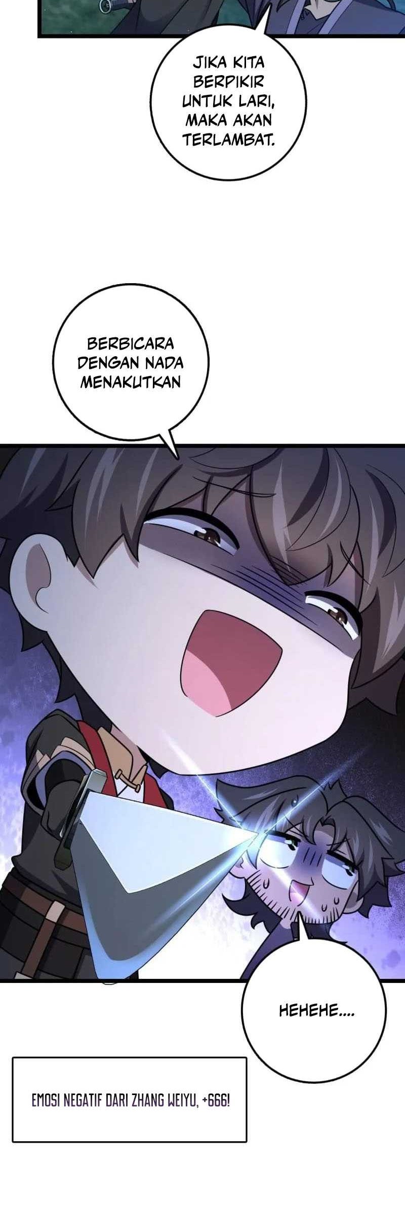 Spare Me, Great Lord! Chapter 508 - halaman 29