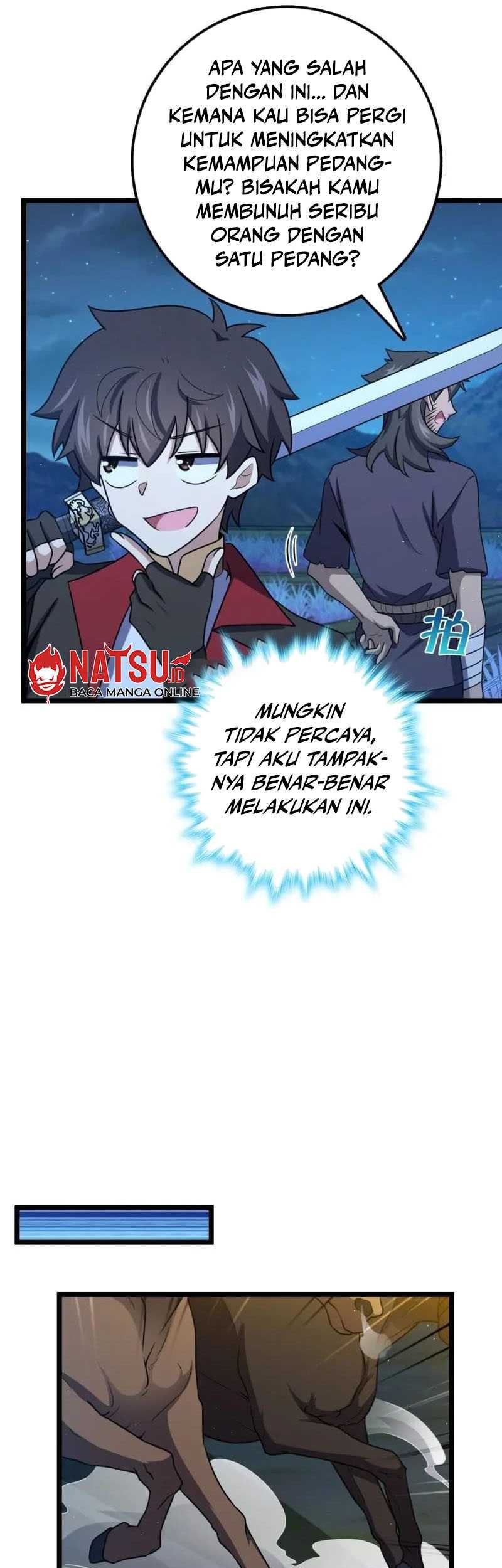 Spare Me, Great Lord! Chapter 508 - halaman 30