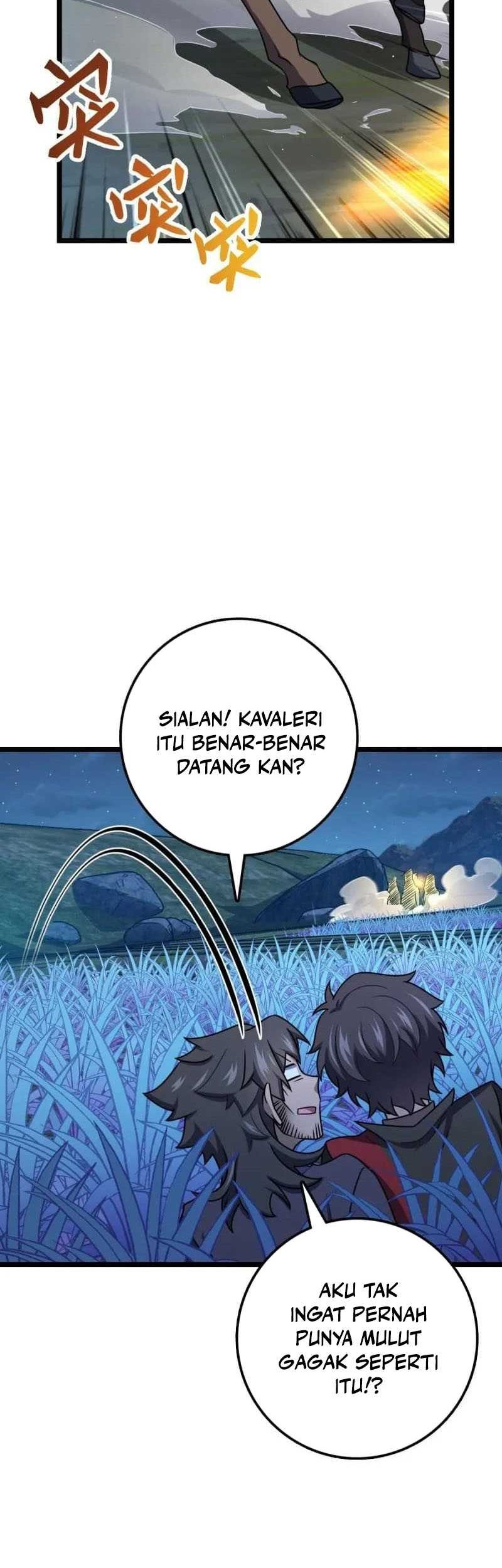 Spare Me, Great Lord! Chapter 508 - halaman 31