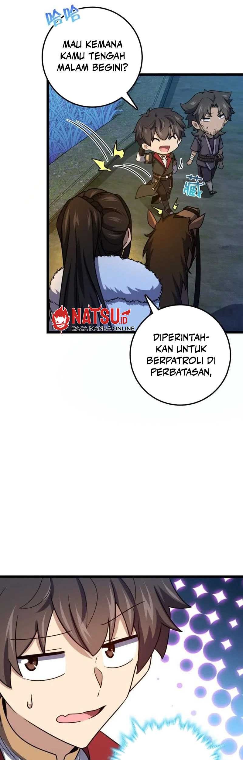 Spare Me, Great Lord! Chapter 508 - halaman 34