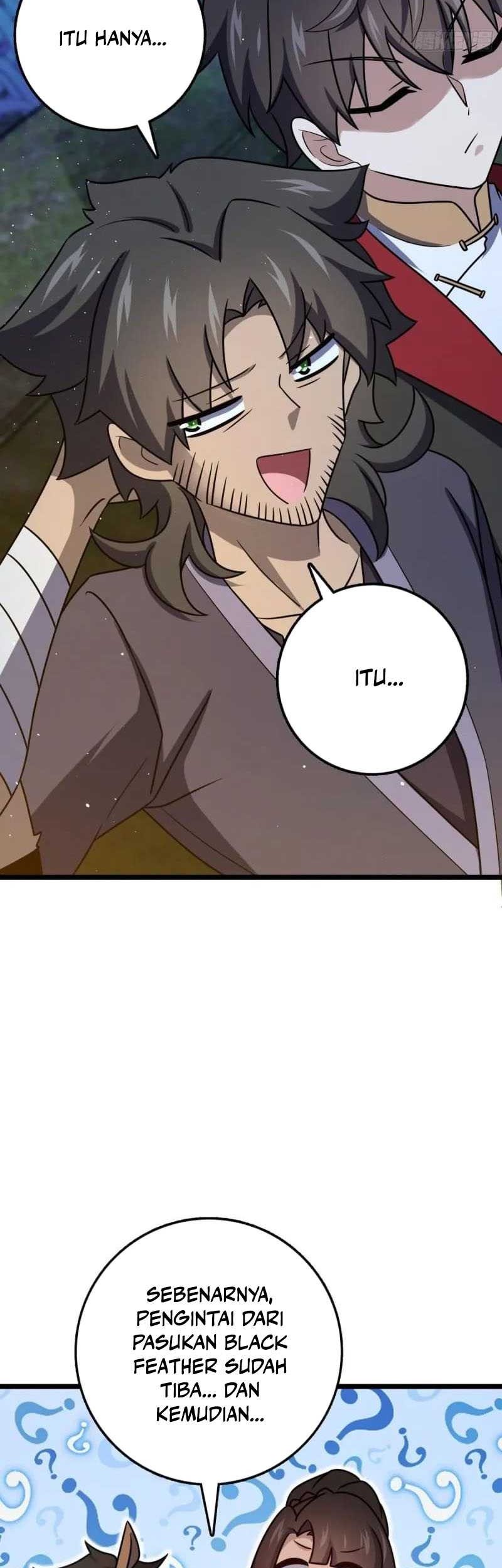 Spare Me, Great Lord! Chapter 508 - halaman 36