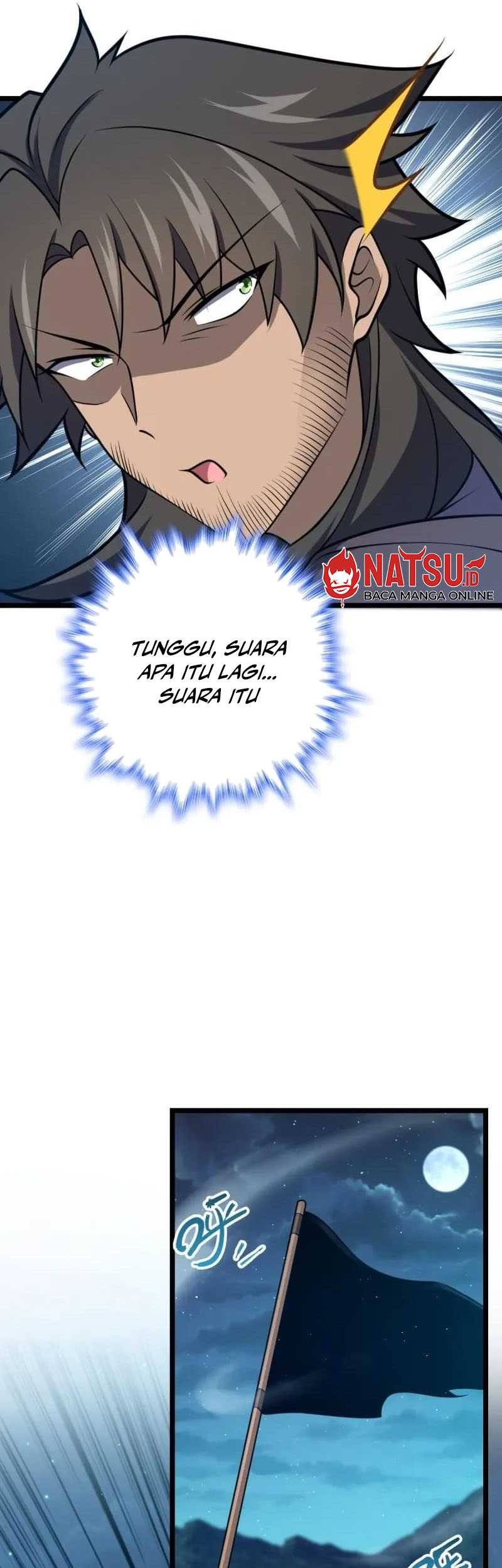 Spare Me, Great Lord! Chapter 508 - halaman 38