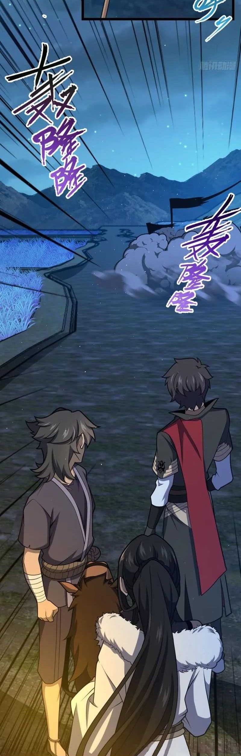 Spare Me, Great Lord! Chapter 508 - halaman 39