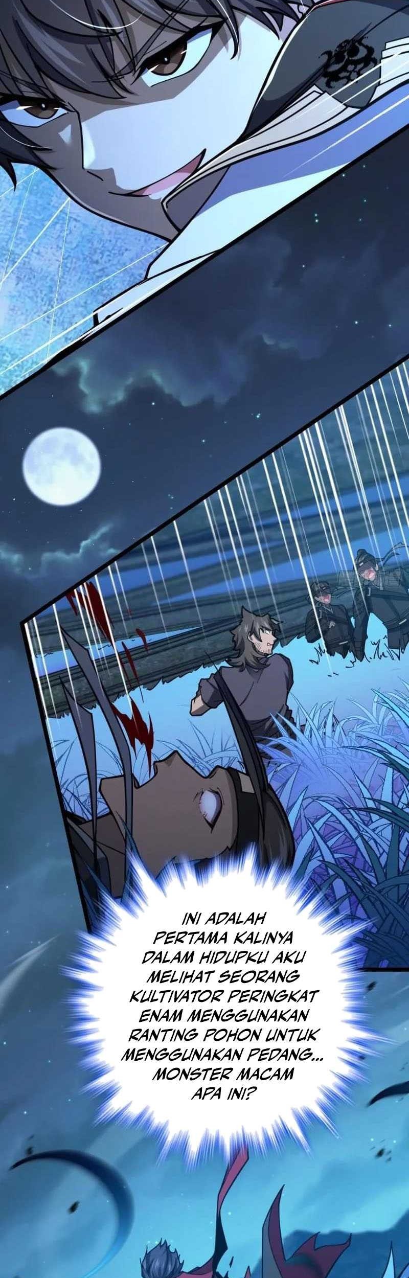 Spare Me, Great Lord! Chapter 508 - halaman 4