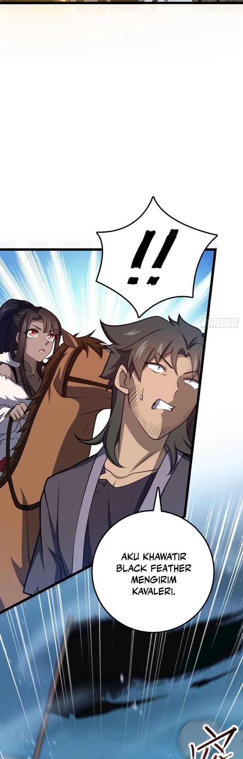 Spare Me, Great Lord! Chapter 508 - halaman 40