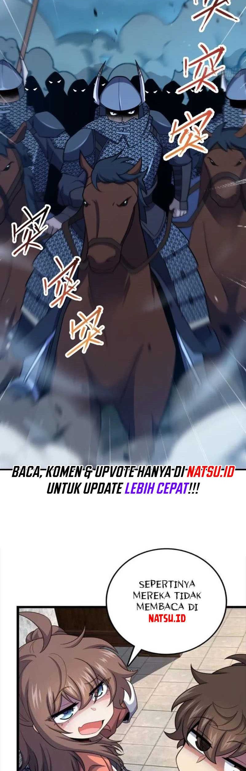 Spare Me, Great Lord! Chapter 508 - halaman 41